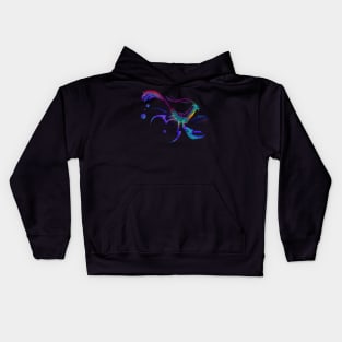 Mantis Shrimp Kids Hoodie